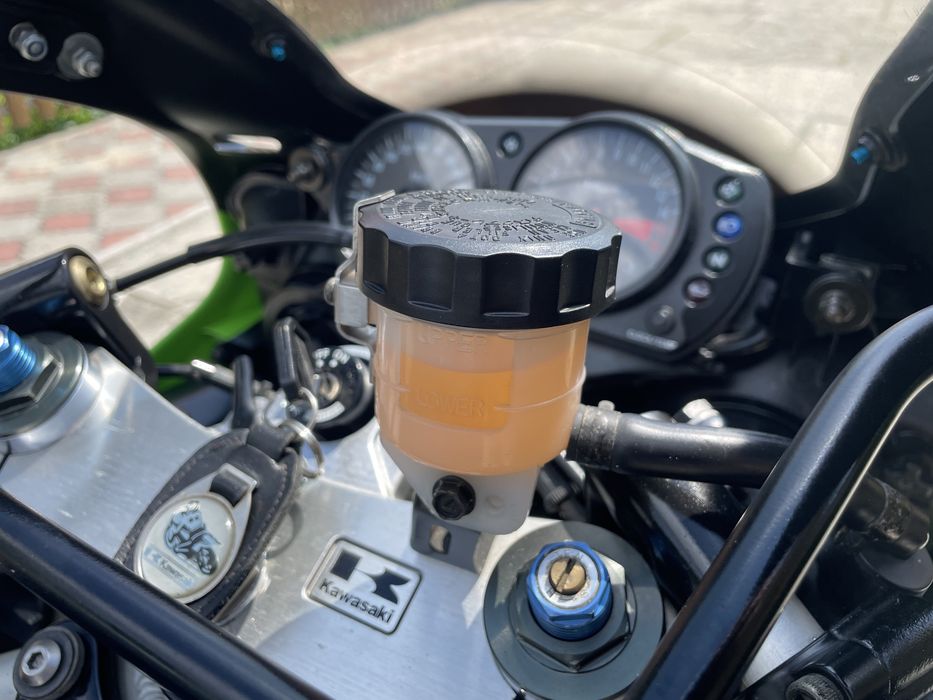 kawasaki ninja zx r - купити мотоцикл - Ціна на OLX.ua