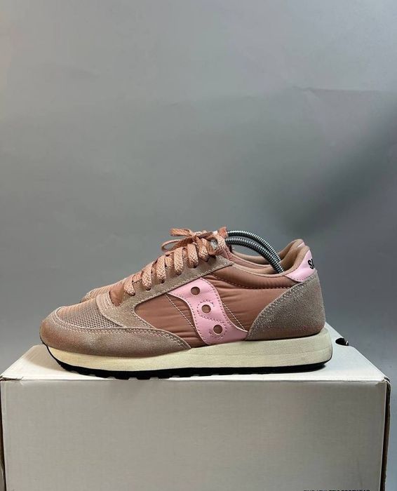 Saucony Jazz Vintage Women Pink