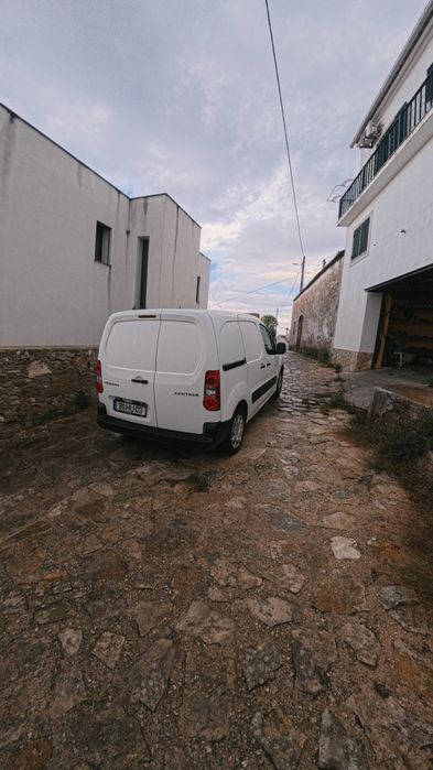 Pegeout partner 2009 curta 2 lugares