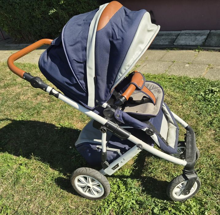 Wózek wielofunkcyjny  COLETTO   spacerówka +gondola