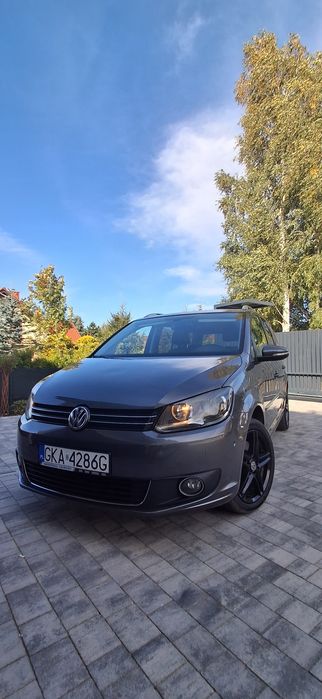 Volkswagen Touran