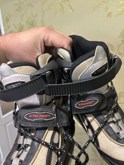 Ковзани дитячі TECNO pro