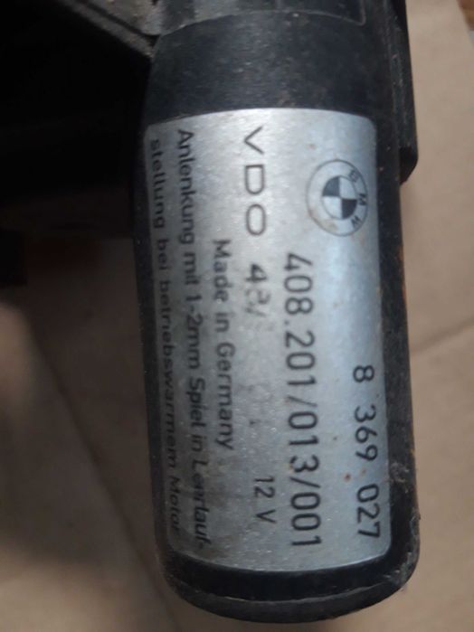 Блоки bmw e 39 523i