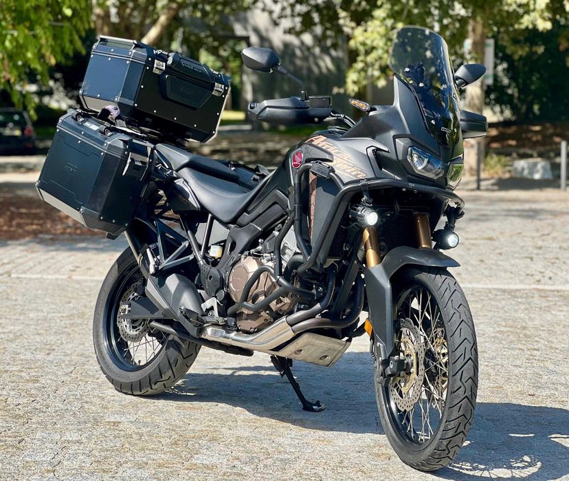 Honda CRF 1000L Africa Twin - 2018