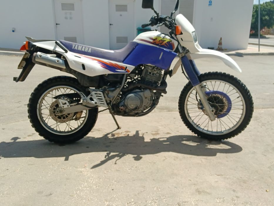 Yamaha XT 600 E 3TB
