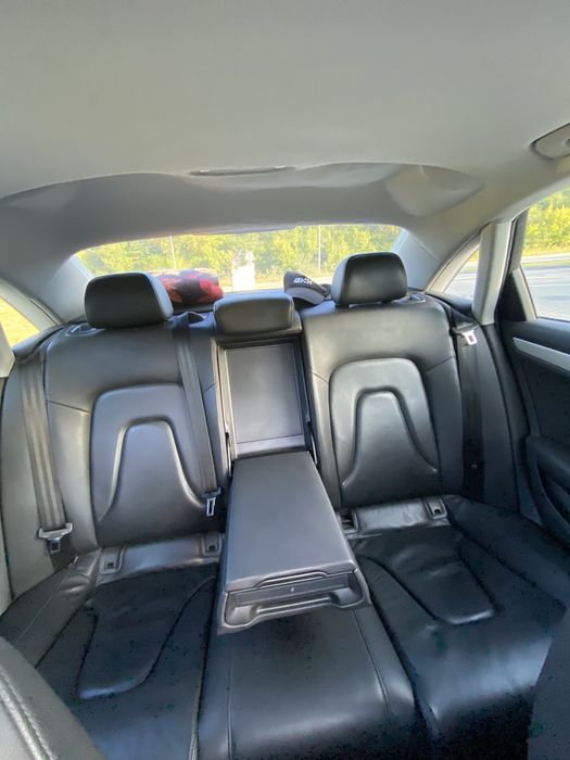 AUDI A4 B8, 2015