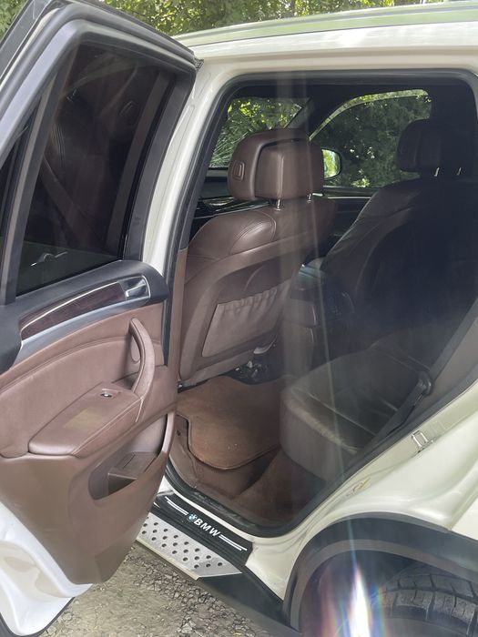 Продам bmw e70 Bi-Turbo 3.0d