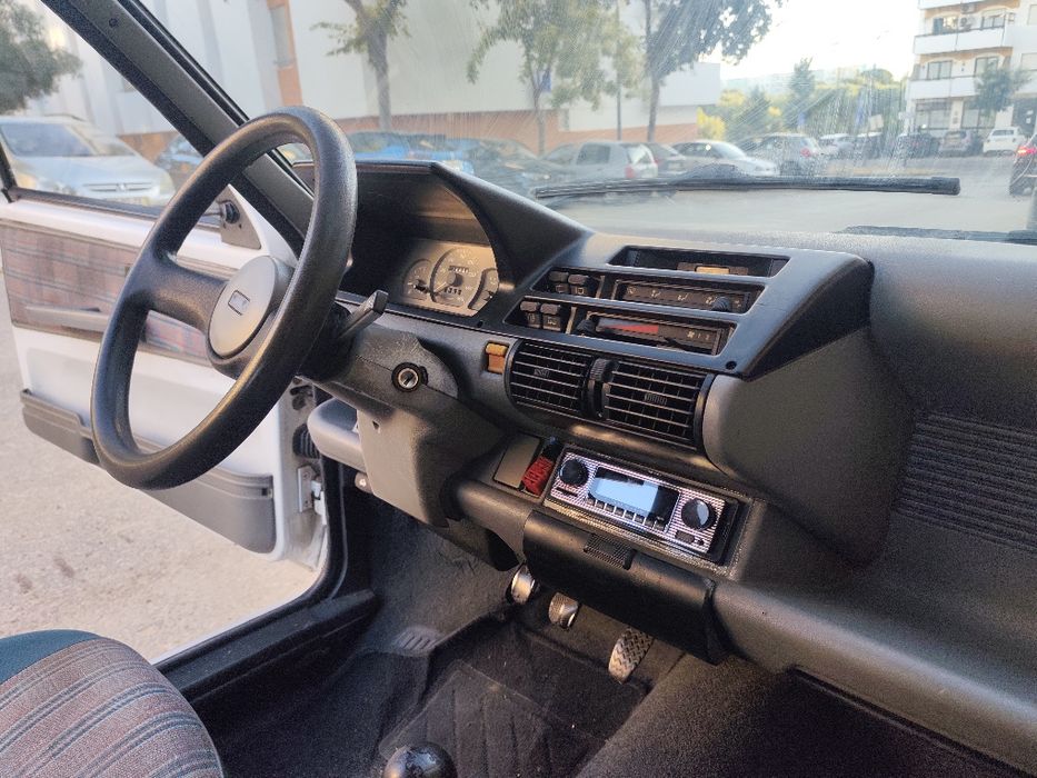 VENDA URGENTE: Fiat Cinquecento 0.9 i.e. (1994) + Lote de Material Novo – 500€