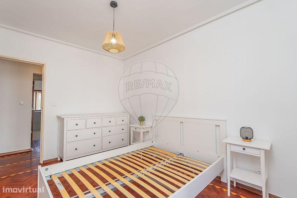 Apartamento T2 para arrendamento