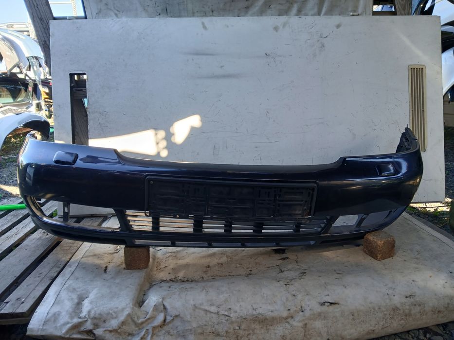 audi a4 b5 zderzak przód przedni lz5l spryskiwacze xenon