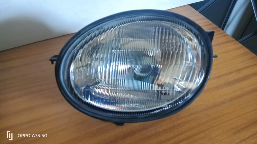 Farol Toyota Corolla Headlight 1998 Left