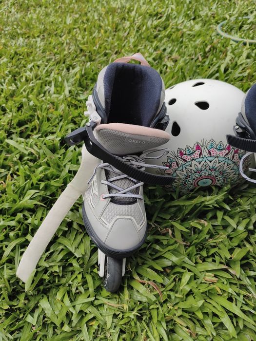 Patins Decathlon 35-38