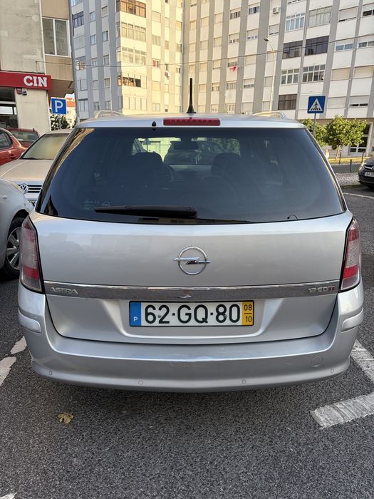 Astra station wagon 1.7 CDTi preço  pra nao parado