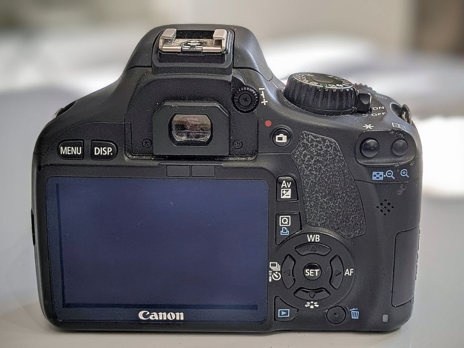 Canon EOS  550 D