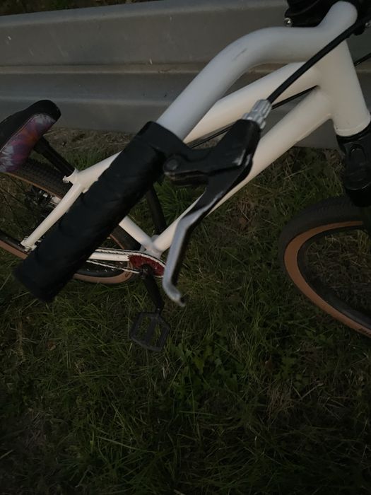 Dirt rower ns bike Parądzice • OLX.pl