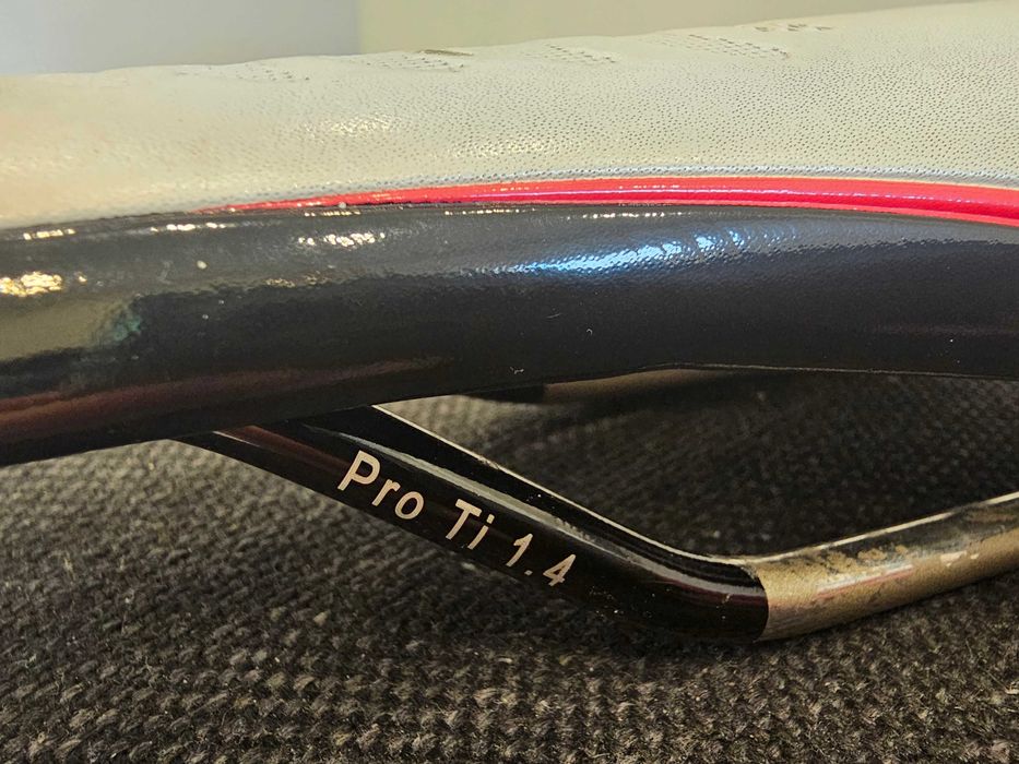 Siodełko PROLOGO Nago Evo 134 Ti