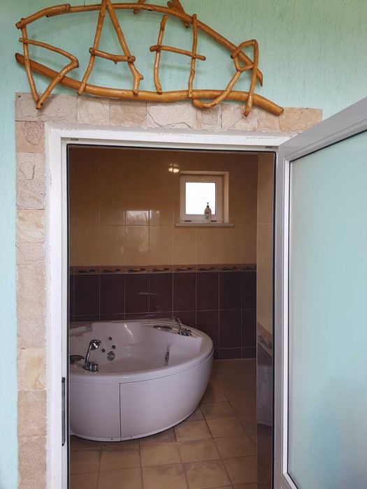 Загородный дом, сруб, баня, бильярд, рыбалка, река, лес