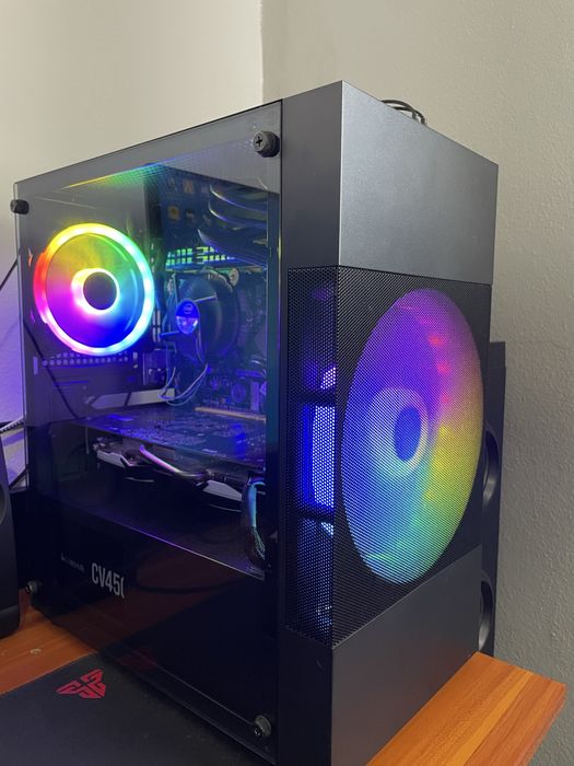 Vendo Computador Gaming