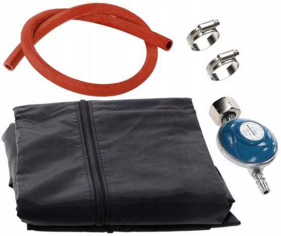 Parasol gazowy malowany proszkowo 221 cm Parasol grzewczy