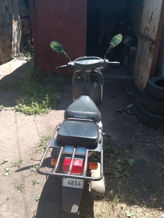 Продам скутер honda topic pro