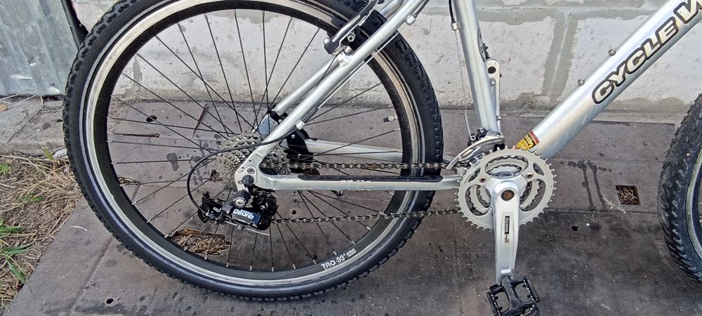 Продам Велосипед Cycle Wolf