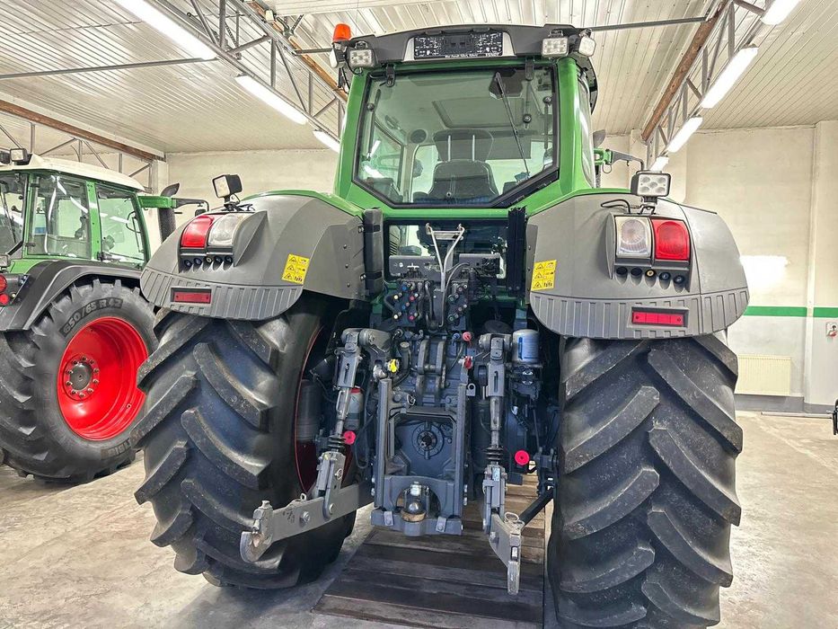 Fendt 936 Profi Plus / 2016 / Rufa  / Serwis do Końca  939 / 930 / 933