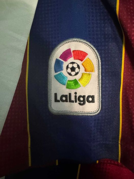 FC Barcelona Home 20/21 – Stadium (Nike Oficial)