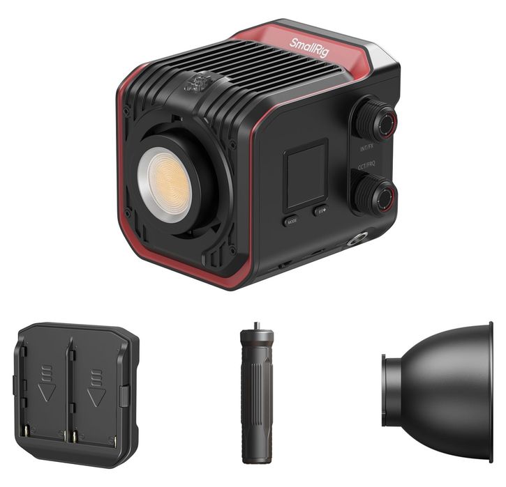 SmallRig 4893 TOCHA LED RC 100B Standart