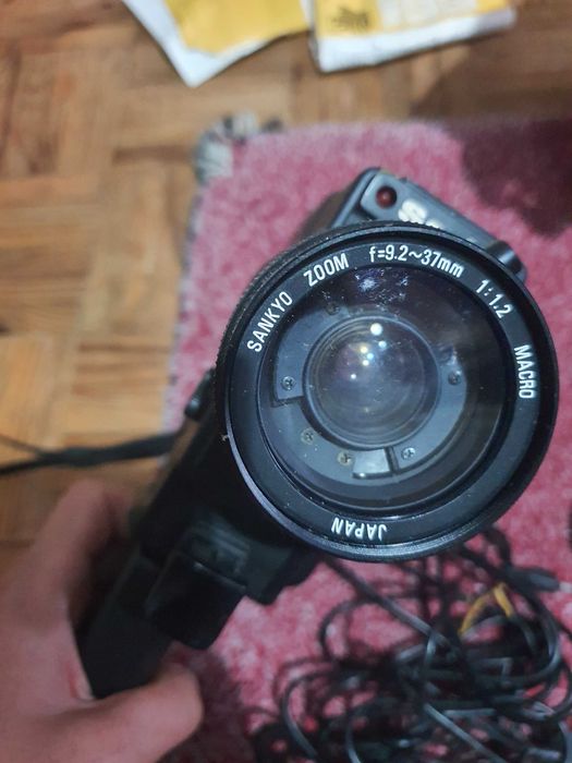 Câmara para coleção Supertronic Sankyo Sound XL-420