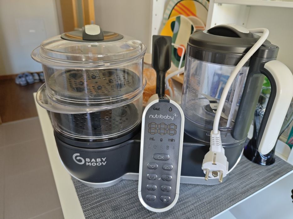 Babymoov Nutribaby (+)