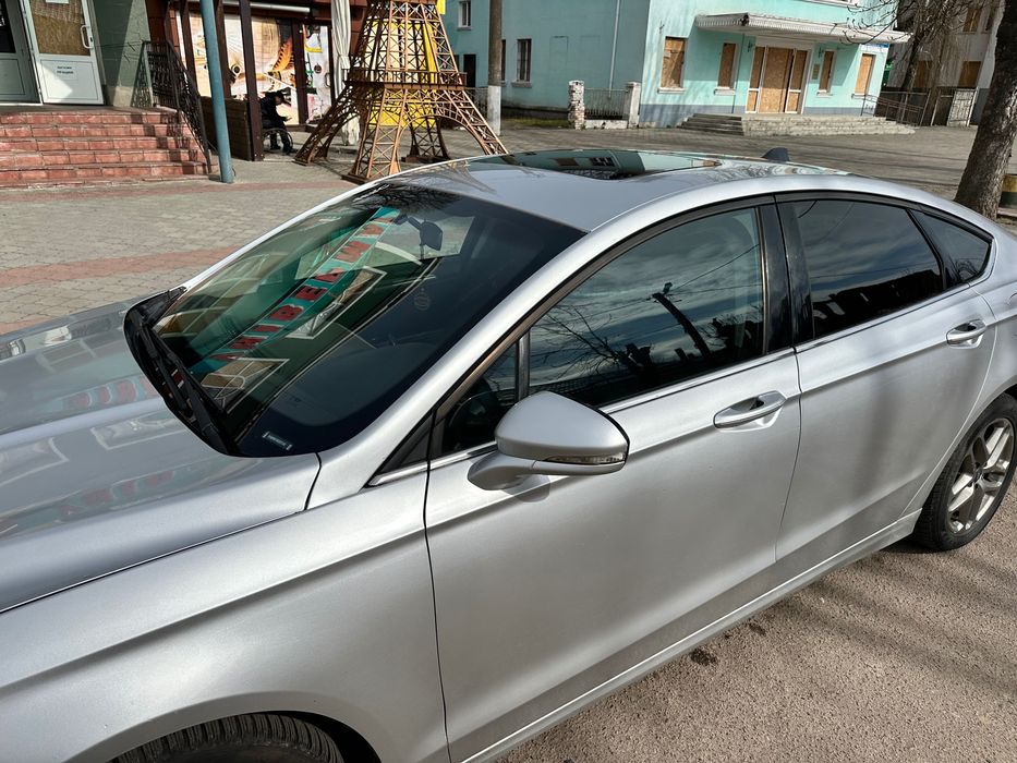 Ford fusion 2013 2,5 газ/бензин