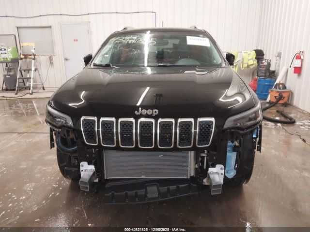 Jeep Cherokee Limited 4X4 2020 .