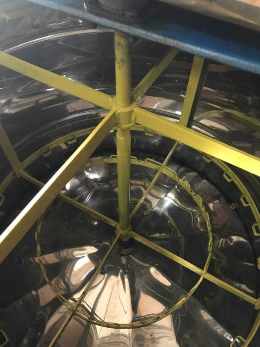 Електро Медогонка 20-ти рамочна ЭМР-20