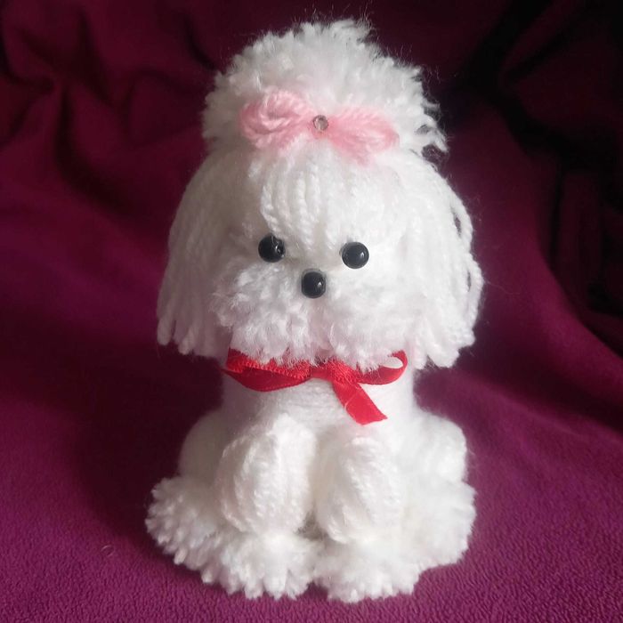 Artesanato, Fofinhos de lã.