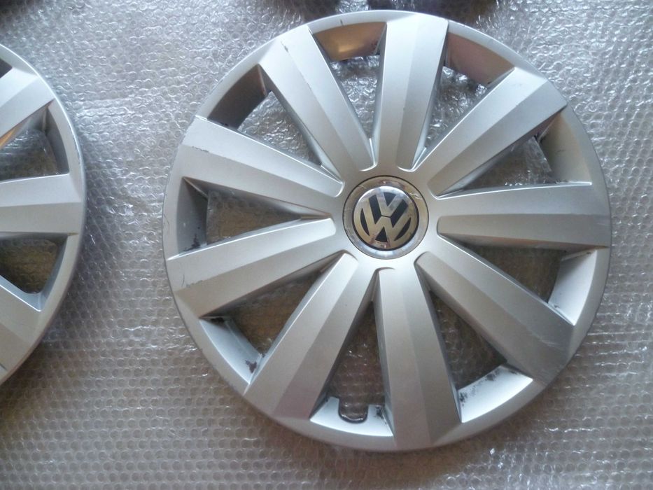 URGENTE  4 Tampas para Jantes - Originais VW Volkswagen