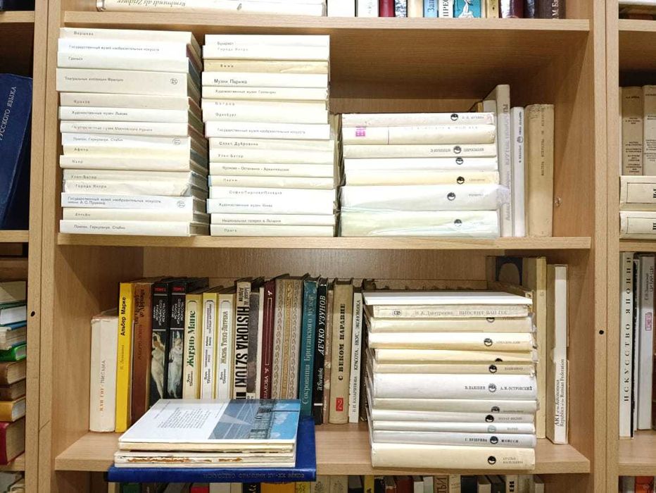 4 школьные по искусству. живопись, скульптуре и т.д. (Башин - Василий)