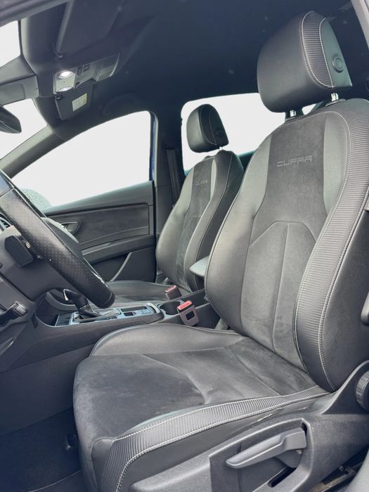 Seat Leon 2.0 TSI Cupra DSG S/S