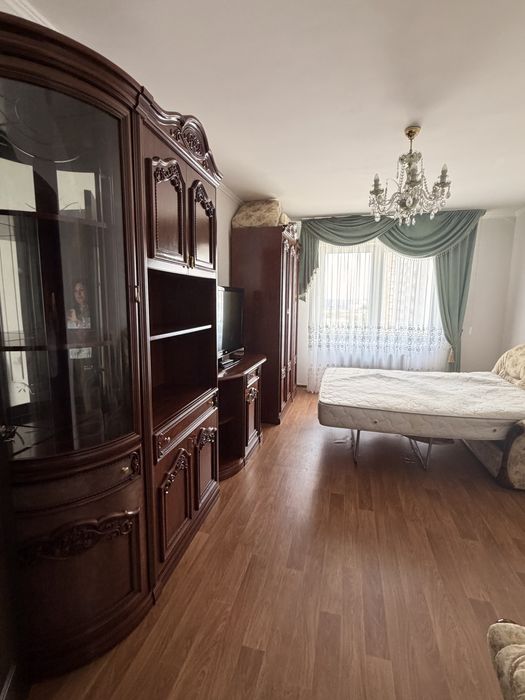 Сдам 1-к.кв. ЖК Патриотика. Русовой 7-А.