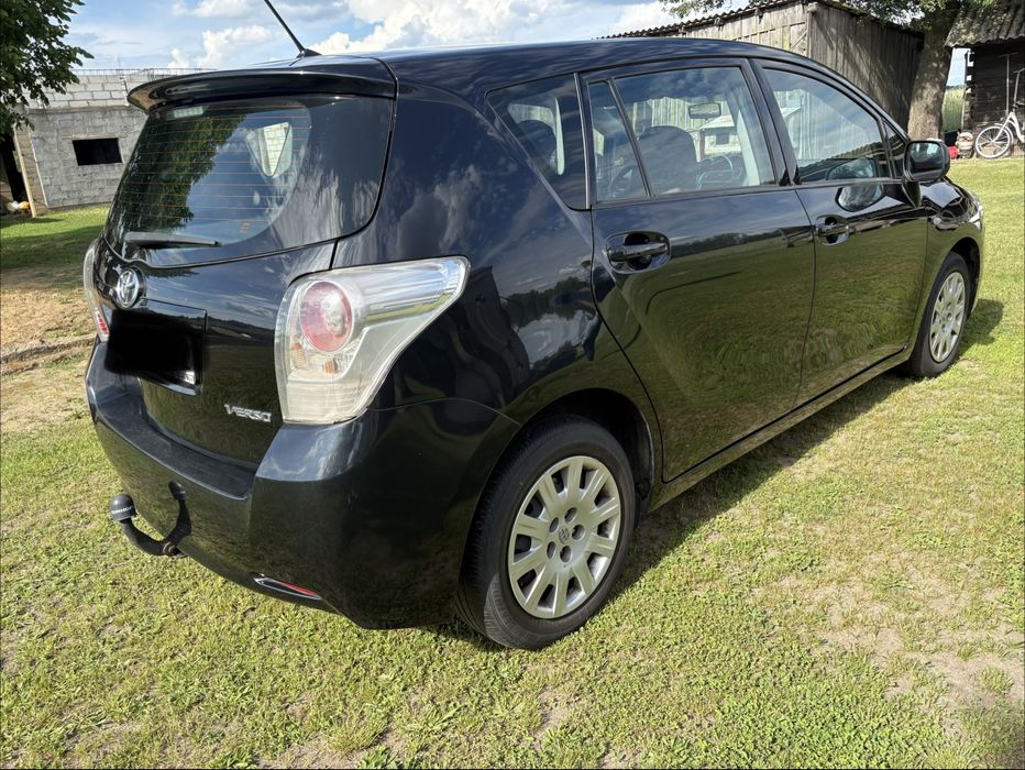Toyota Verso 2.0 d-4d