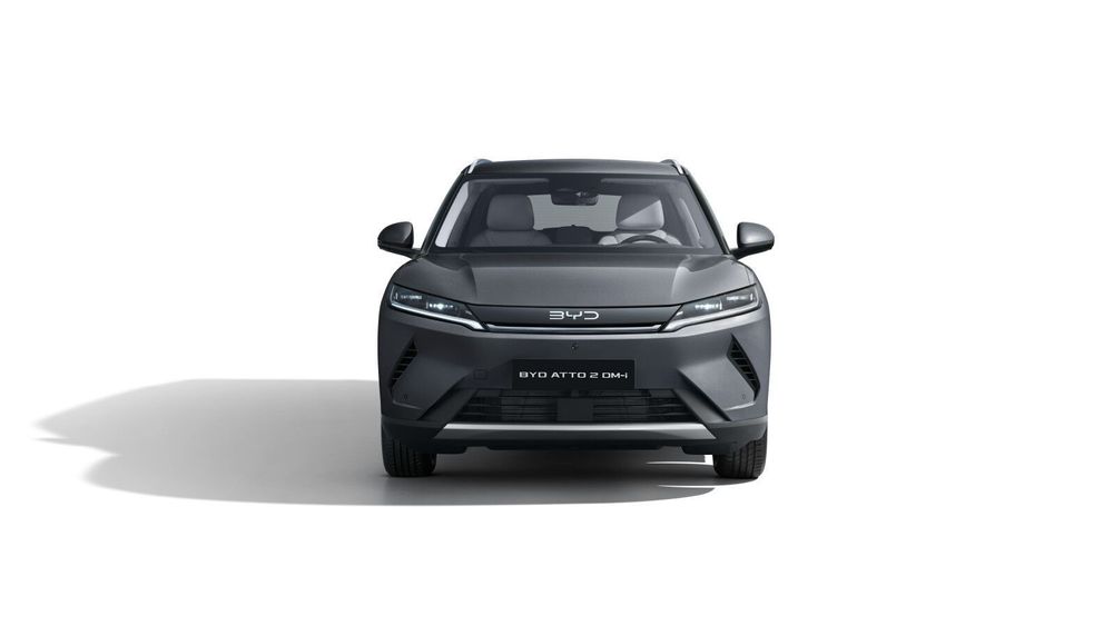 BYD Atto 2 DM-i Boost – Hybryda plug-in 212 KM PRZEDSPRZEDAŻ MODELU