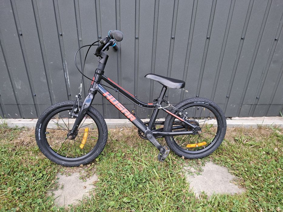Rower dziecięcy Husar 16"