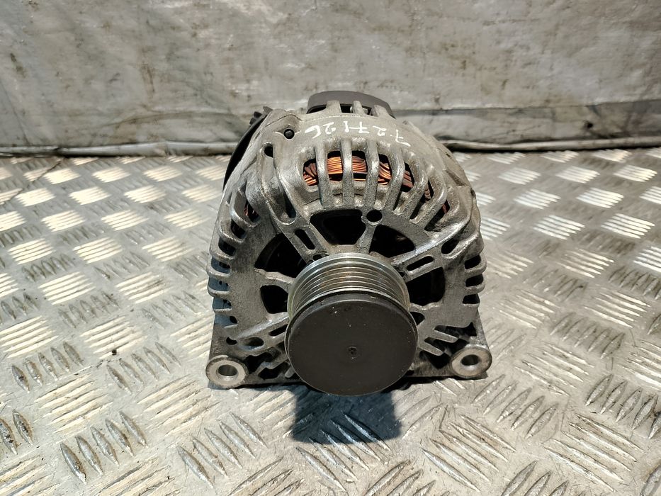 Alternator Citroen Berlingo Ii 2 1.6 Hdi  9646321780 Valeo