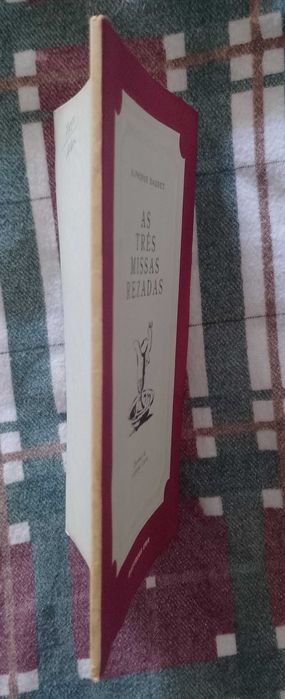 As três missas rezadas, Alphonse Daudet