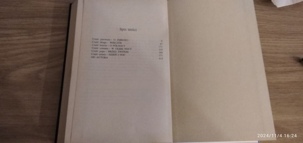 Horrory zestaw Dean Koontz 3 sztuki