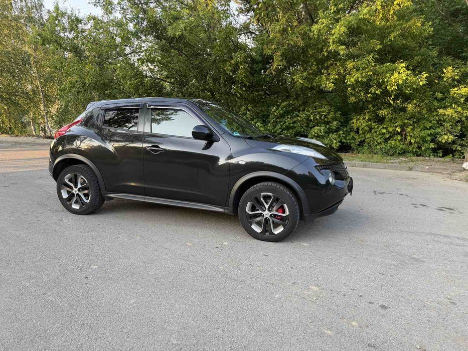 Продам Nissan Juke