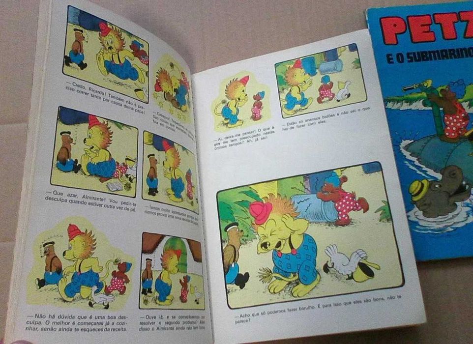 Petzi - Difusão Verbo