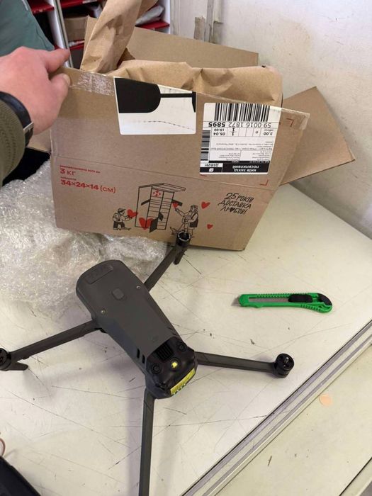 мавик 3 ентерпрайз