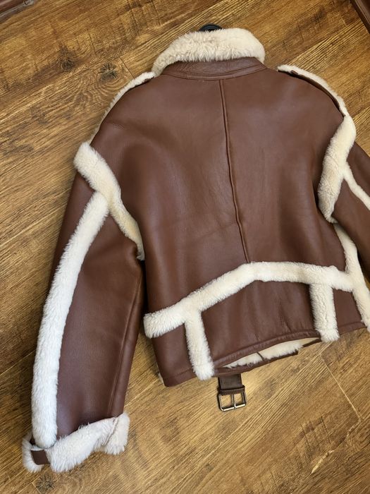 Дубленка натуральная