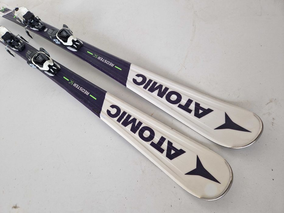 Narty zjazdowe ATOMIC SC 170 CM ROCKER (1)
