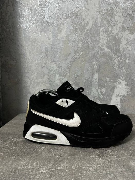 Кросівки зимові шкіряні Nike Air Max100% оригінал